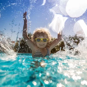 Semaine de natation